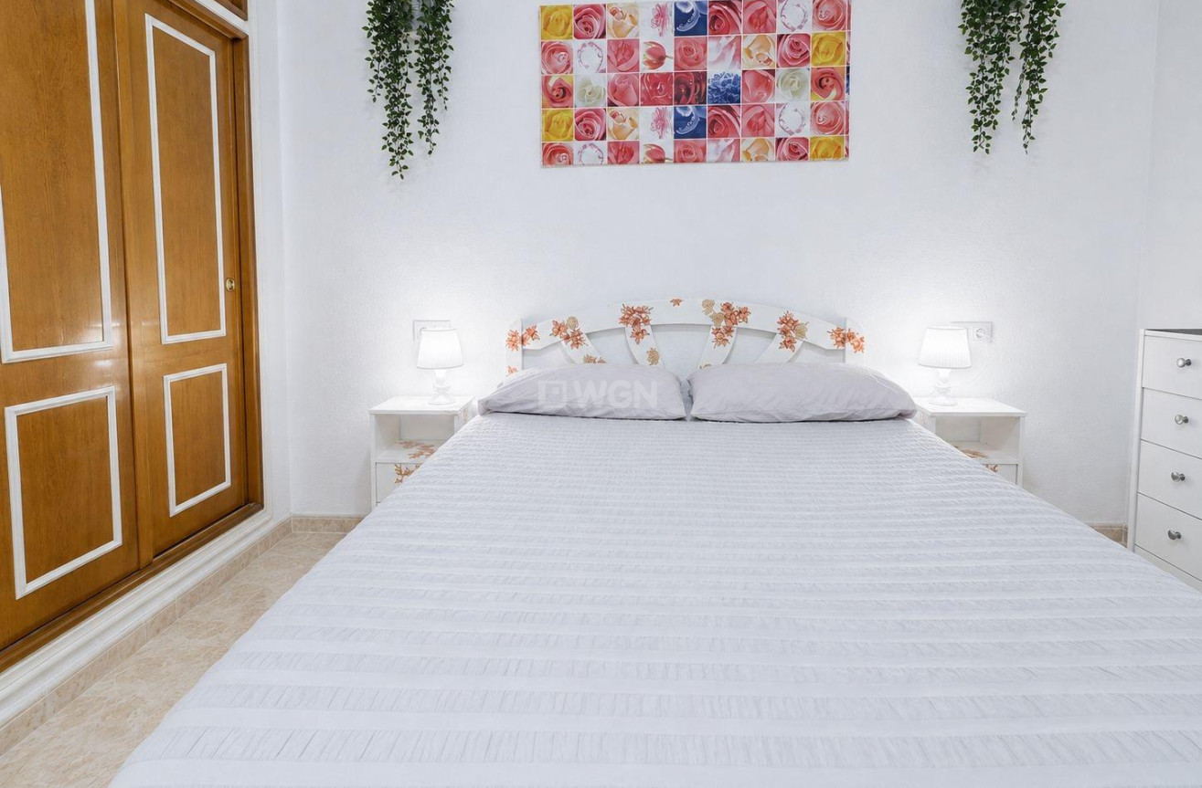 Resale - Apartment / flat - Torrevieja - Centro