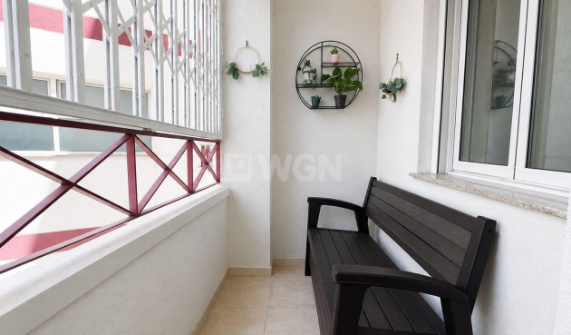 Resale - Apartment / flat - Torrevieja - Centro