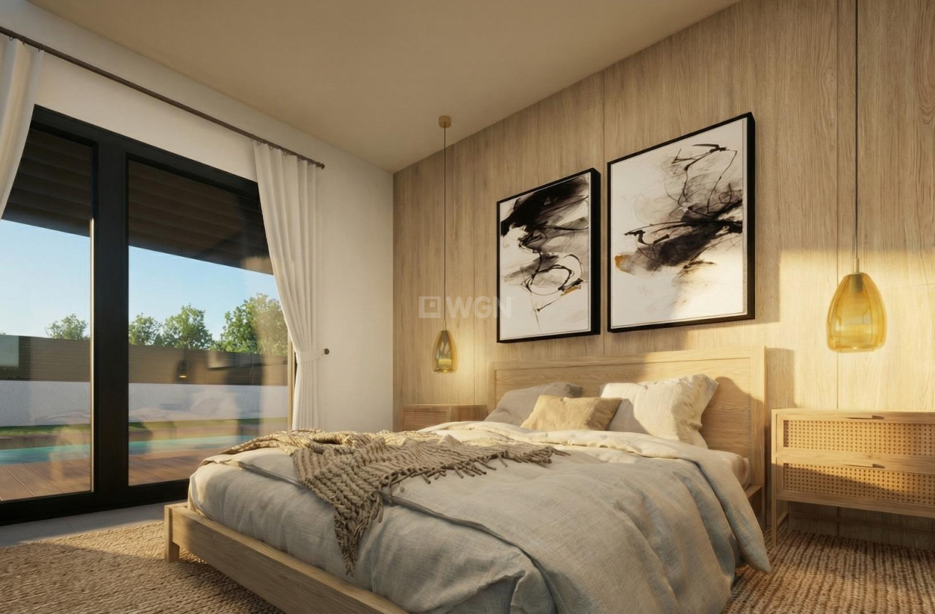 Nowy budynek - Villa - Aspe - urbanizaciones