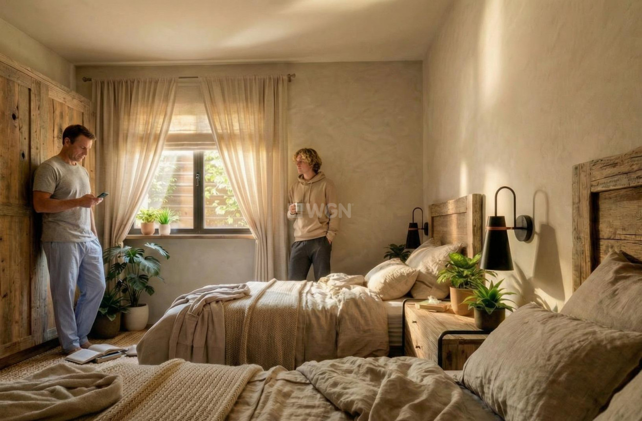 Nowy budynek - Villa - Aspe - urbanizaciones