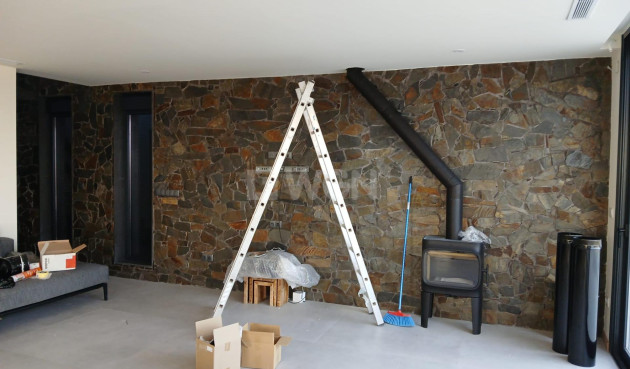 Nowy budynek - Villa - Pinoso - Casas Pastor