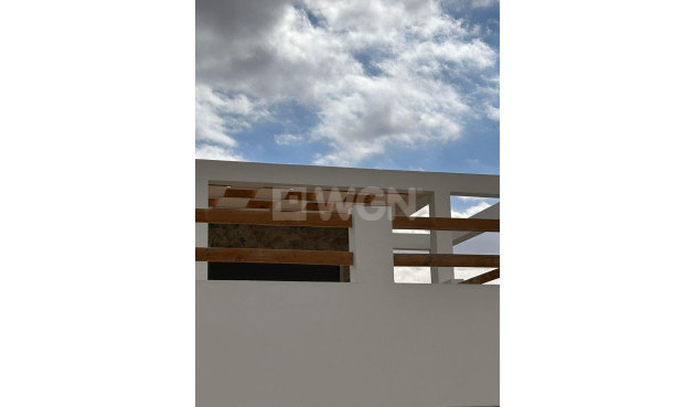 Nowy budynek - Villa - Pinoso - Casas Pastor