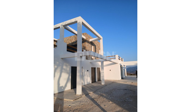 Nowy budynek - Villa - Pinoso - Casas Pastor