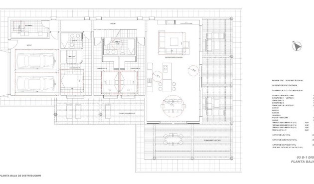 Nowy budynek - Villa - Pinoso - Casas Pastor