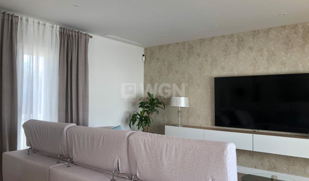 Nowy budynek - Villa - Aspe - urbanizaciones