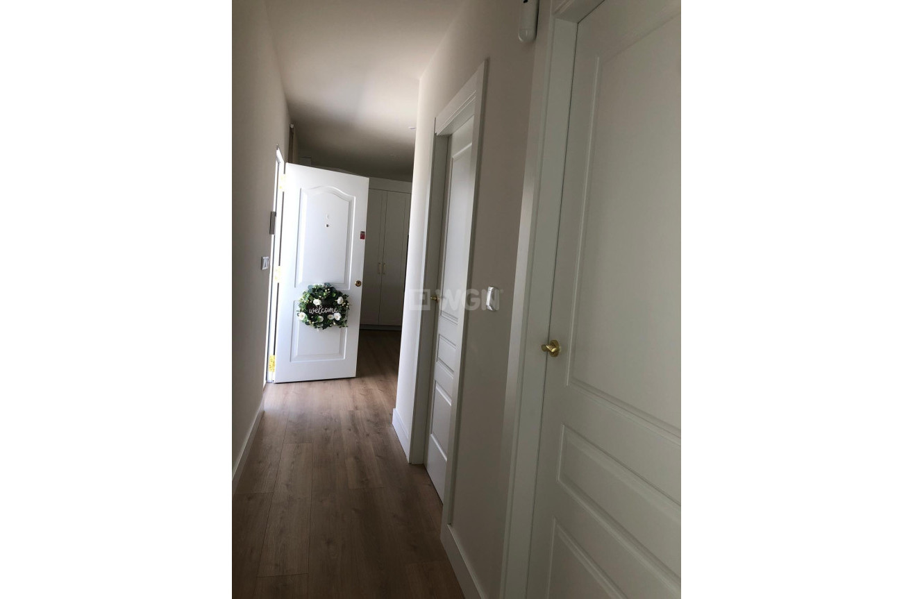 Nowy budynek - Villa - Aspe - urbanizaciones
