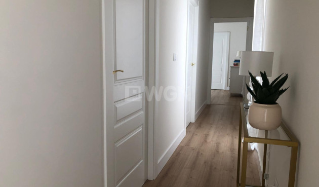 Nowy budynek - Villa - Aspe - urbanizaciones