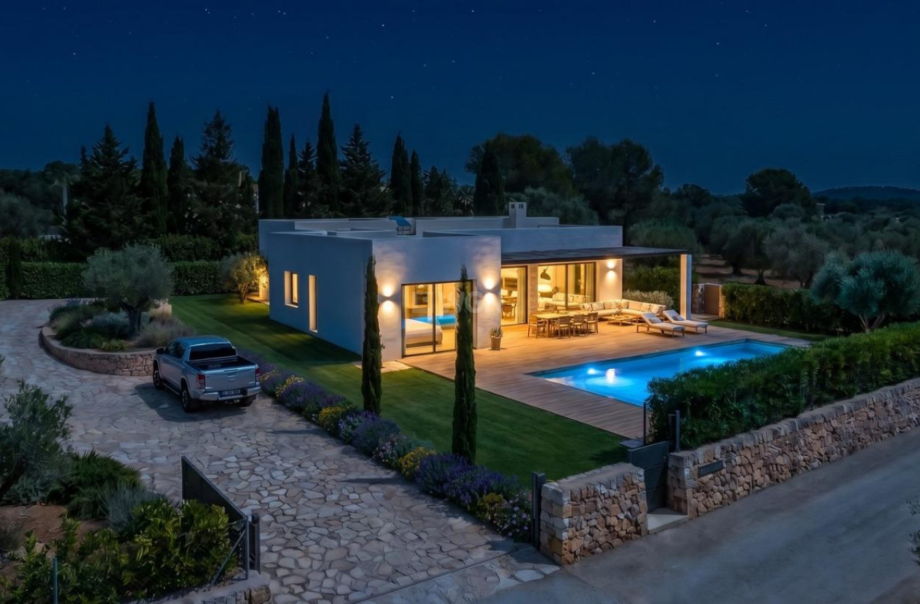 Nowy budynek - Villa - Pinoso - Casas Pastor