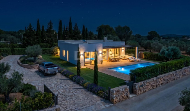 Nowy budynek - Villa - Pinoso - Casas Pastor