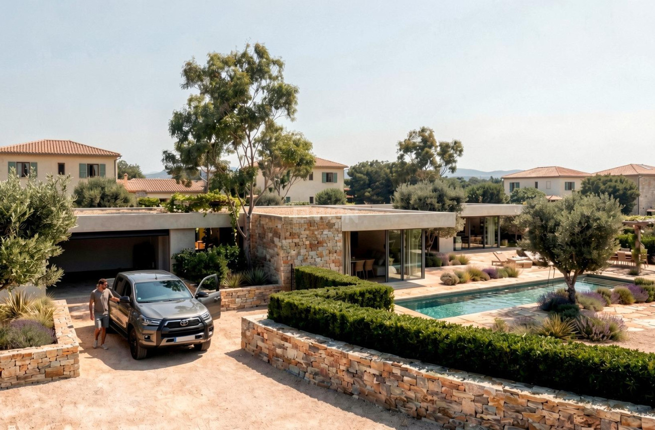 Nowy budynek - Villa - Pinoso - Casas Pastor