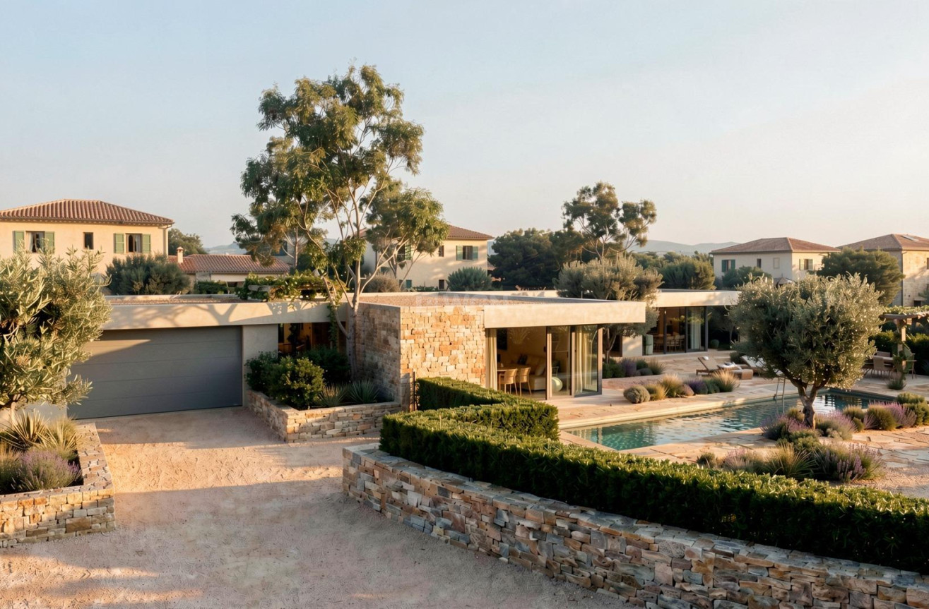 Nowy budynek - Villa - Pinoso - Casas Pastor