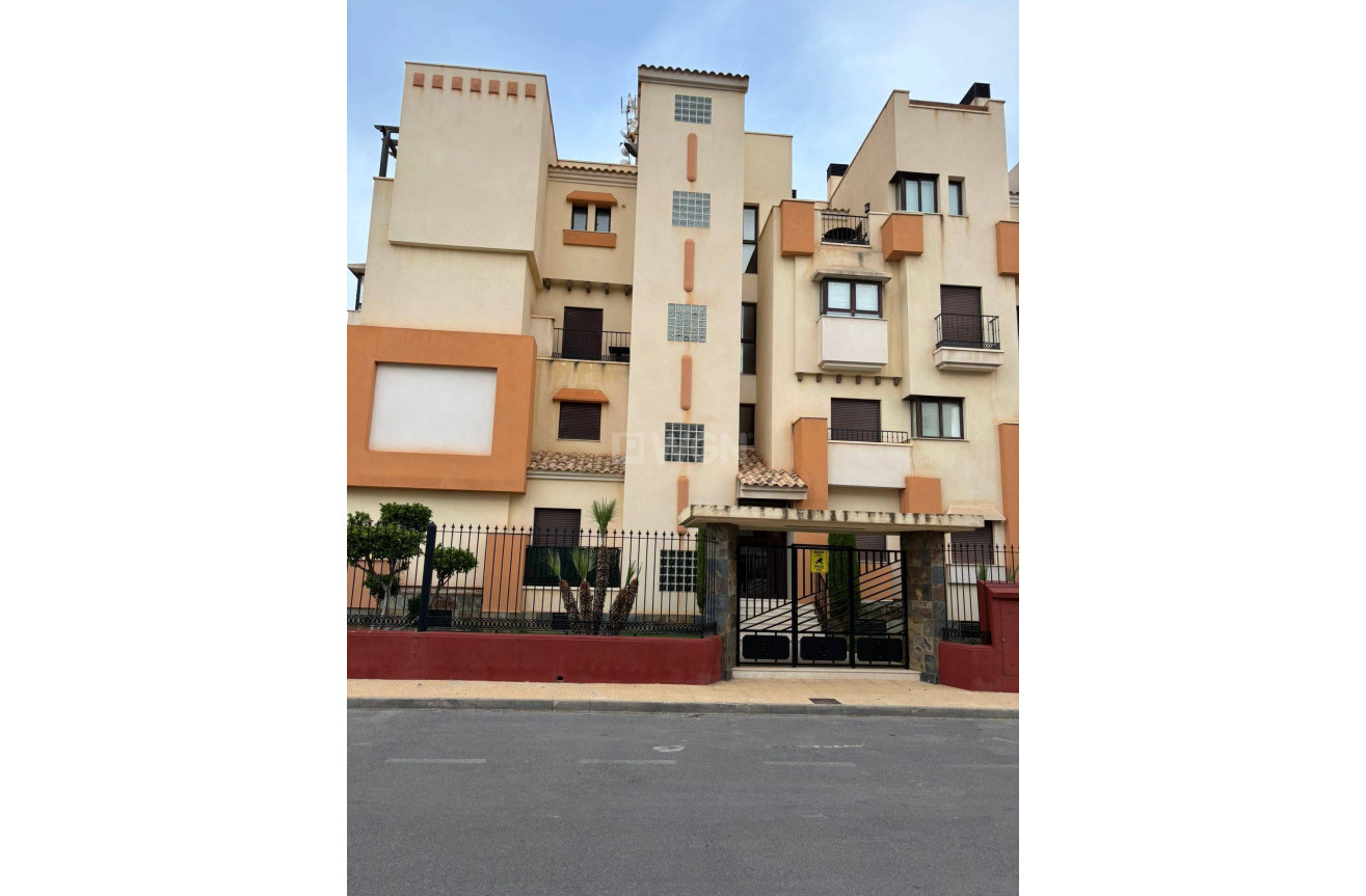 Wiederverkauf - Wohnung - Orihuela Costa - Lomas de Cabo Roig