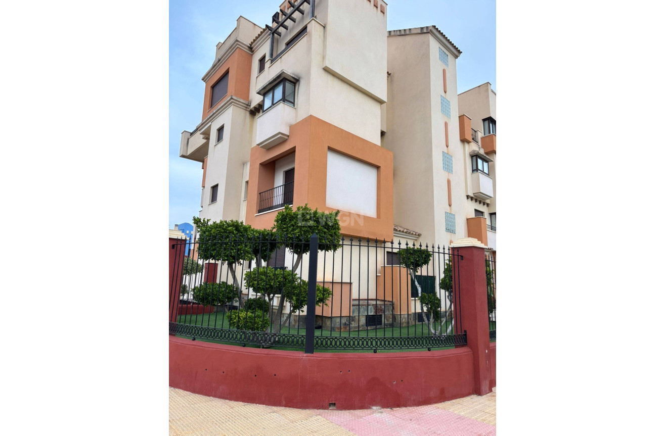 Wiederverkauf - Wohnung - Orihuela Costa - Lomas de Cabo Roig