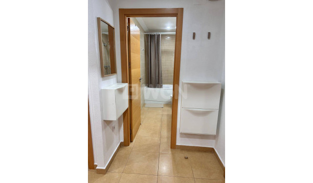 Wiederverkauf - Wohnung - Orihuela Costa - Lomas de Cabo Roig