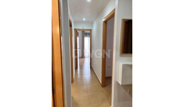 Wiederverkauf - Wohnung - Orihuela Costa - Lomas de Cabo Roig
