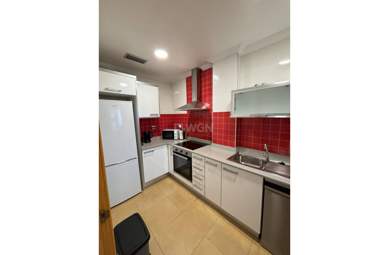 Wiederverkauf - Wohnung - Orihuela Costa - Lomas de Cabo Roig