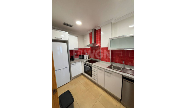 Wiederverkauf - Wohnung - Orihuela Costa - Lomas de Cabo Roig