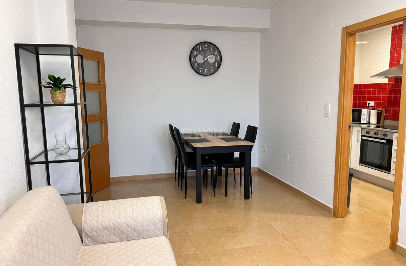 Wiederverkauf - Wohnung - Orihuela Costa - Lomas de Cabo Roig