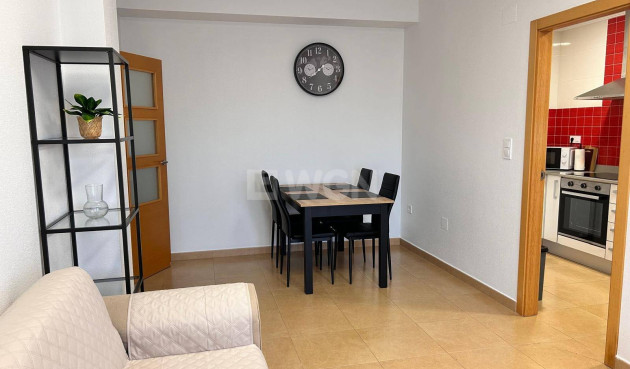 Wiederverkauf - Wohnung - Orihuela Costa - Lomas de Cabo Roig