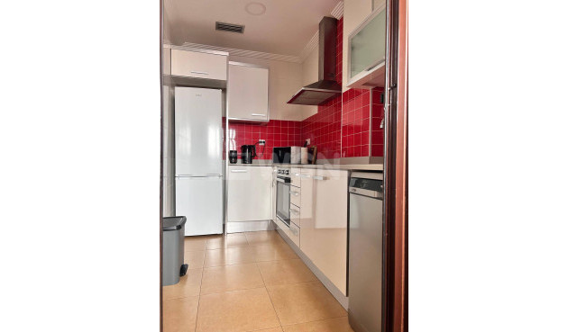 Wiederverkauf - Wohnung - Orihuela Costa - Lomas de Cabo Roig