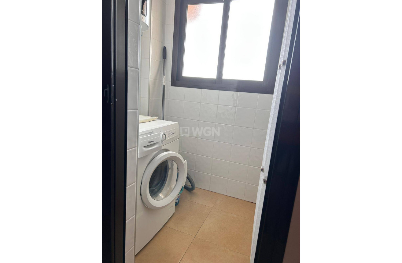 Wiederverkauf - Wohnung - Orihuela Costa - Lomas de Cabo Roig