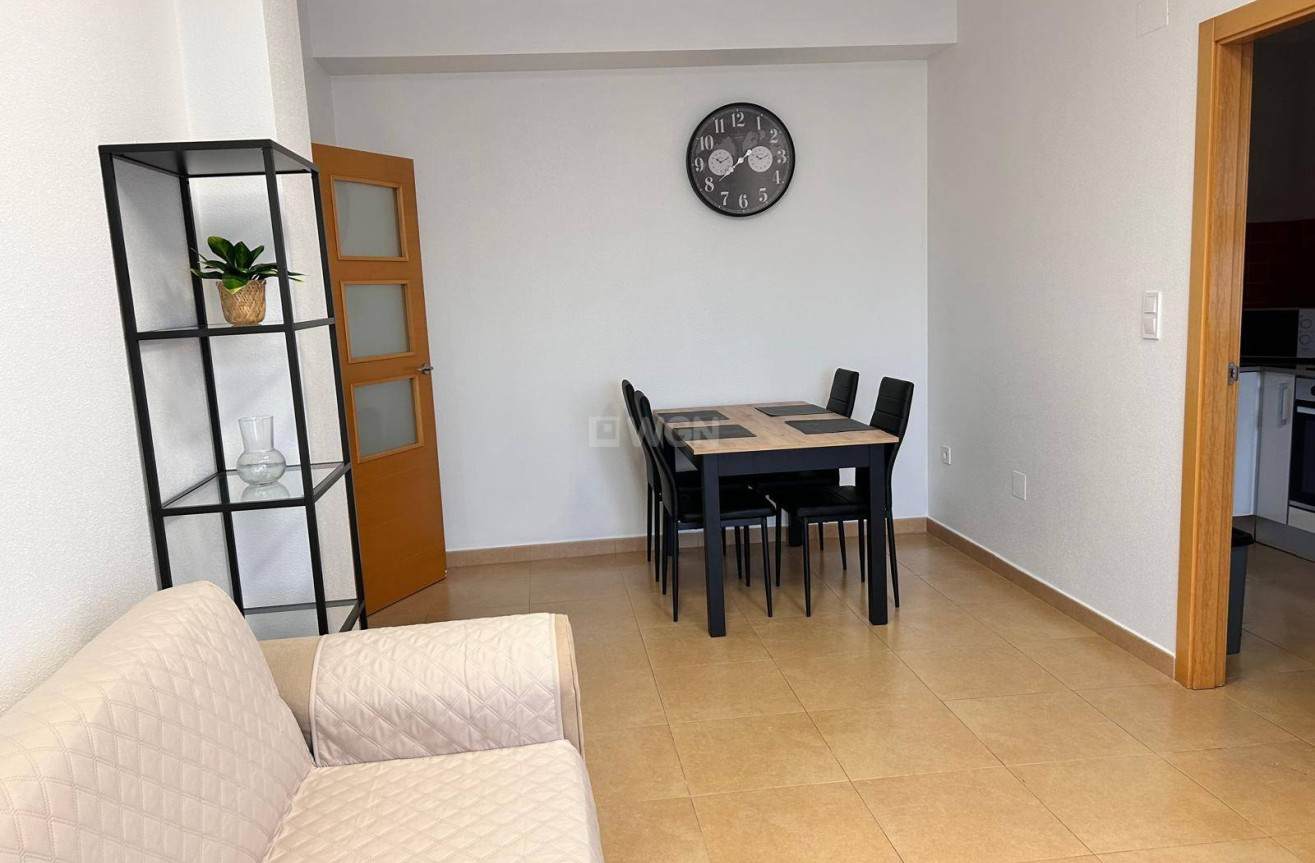 Wiederverkauf - Wohnung - Orihuela Costa - Lomas de Cabo Roig
