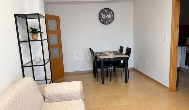 Wiederverkauf - Wohnung - Orihuela Costa - Lomas de Cabo Roig