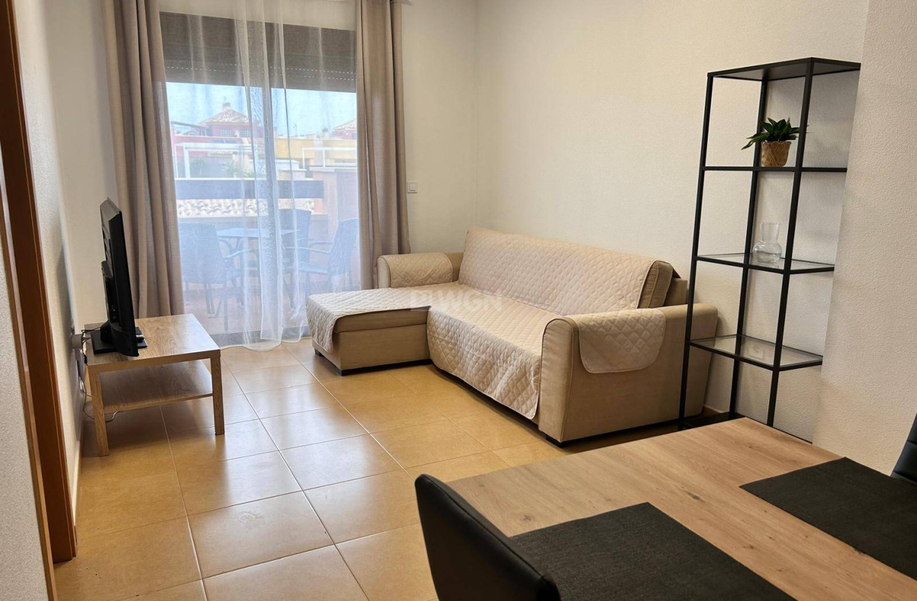 Wiederverkauf - Wohnung - Orihuela Costa - Lomas de Cabo Roig