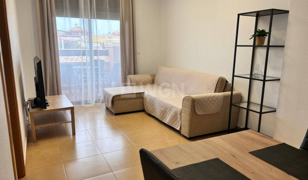 Wiederverkauf - Wohnung - Orihuela Costa - Lomas de Cabo Roig