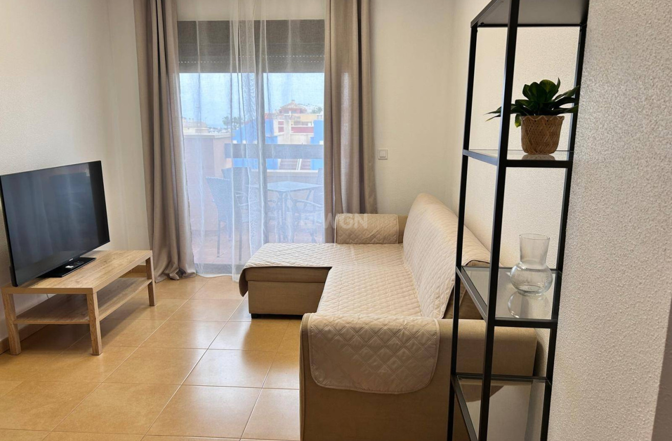 Wiederverkauf - Wohnung - Orihuela Costa - Lomas de Cabo Roig