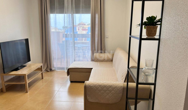 Wiederverkauf - Wohnung - Orihuela Costa - Lomas de Cabo Roig