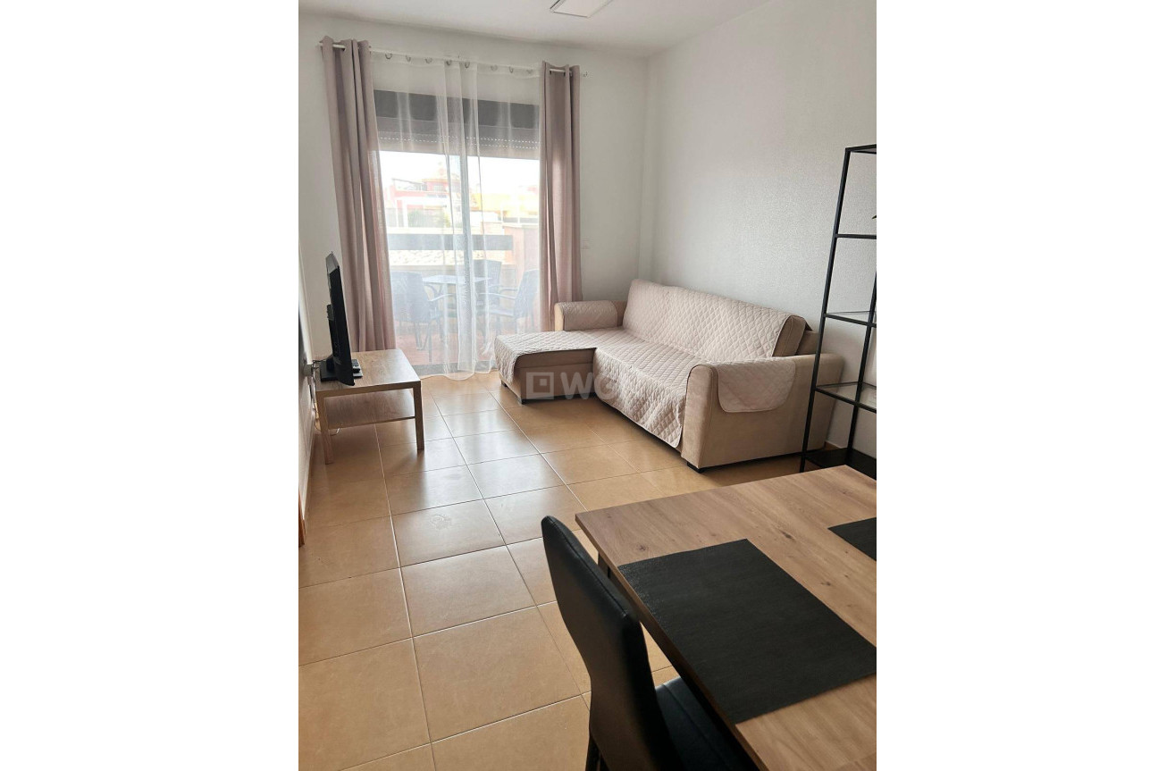 Wiederverkauf - Wohnung - Orihuela Costa - Lomas de Cabo Roig