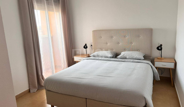 Wiederverkauf - Wohnung - Orihuela Costa - Lomas de Cabo Roig
