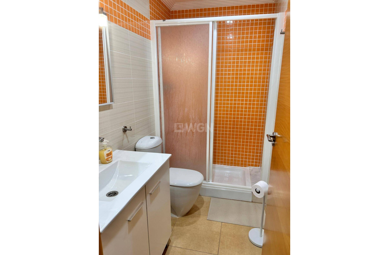 Wiederverkauf - Wohnung - Orihuela Costa - Lomas de Cabo Roig