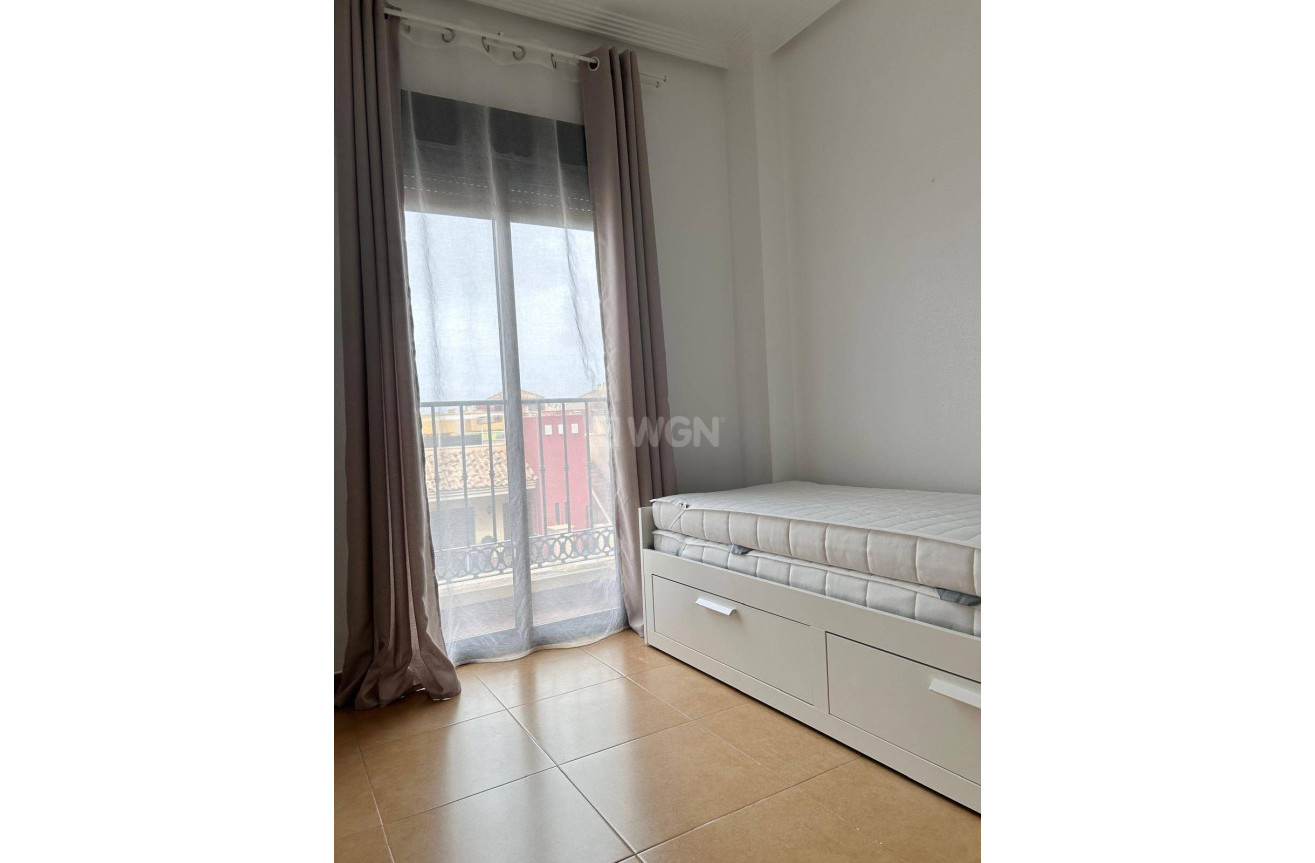 Wiederverkauf - Wohnung - Orihuela Costa - Lomas de Cabo Roig