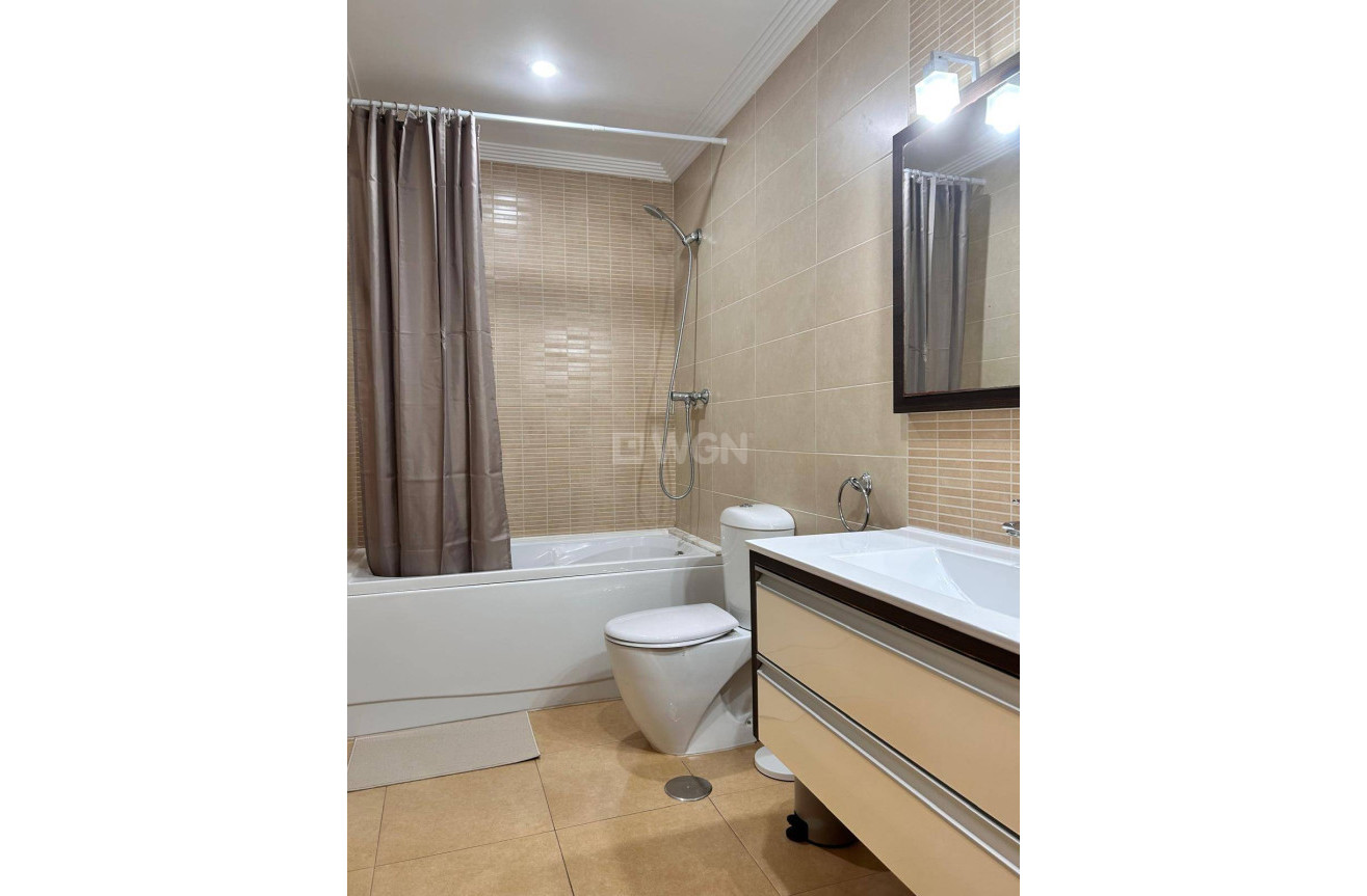 Wiederverkauf - Wohnung - Orihuela Costa - Lomas de Cabo Roig
