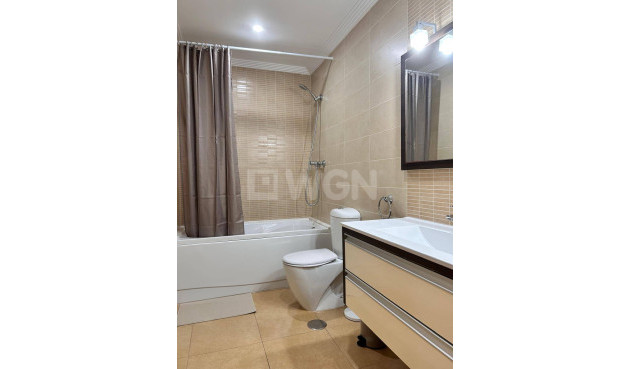 Wiederverkauf - Wohnung - Orihuela Costa - Lomas de Cabo Roig