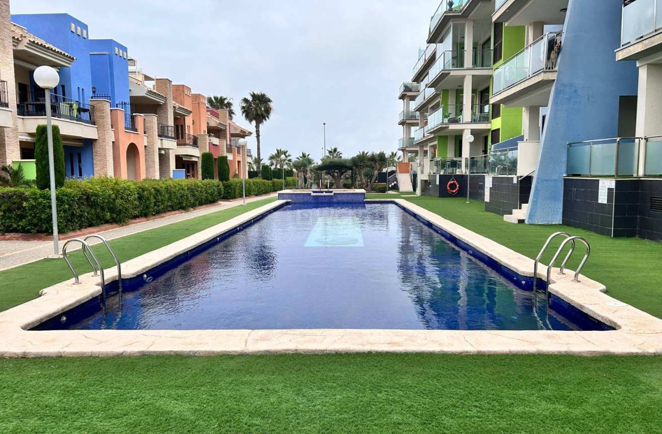 Wiederverkauf - Wohnung - Orihuela Costa - Lomas de Cabo Roig