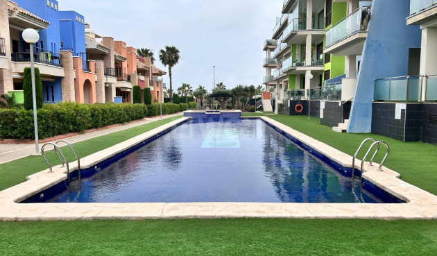 Wiederverkauf - Wohnung - Orihuela Costa - Lomas de Cabo Roig