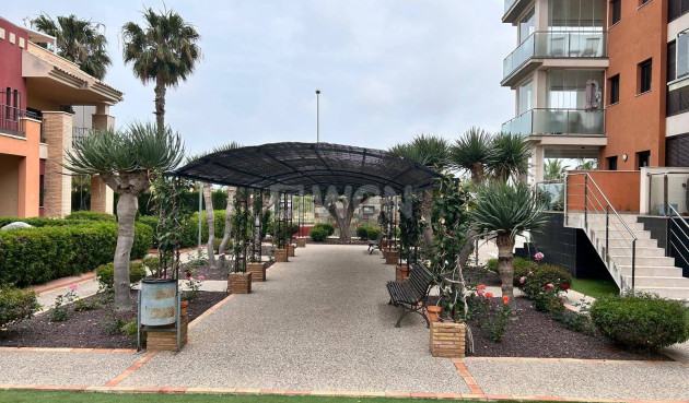 Wiederverkauf - Wohnung - Orihuela Costa - Lomas de Cabo Roig