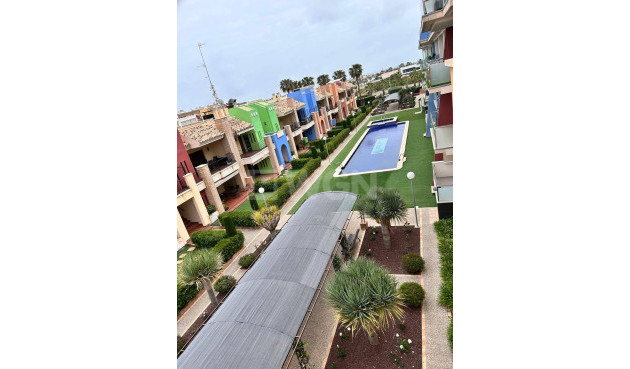 Wiederverkauf - Wohnung - Orihuela Costa - Lomas de Cabo Roig