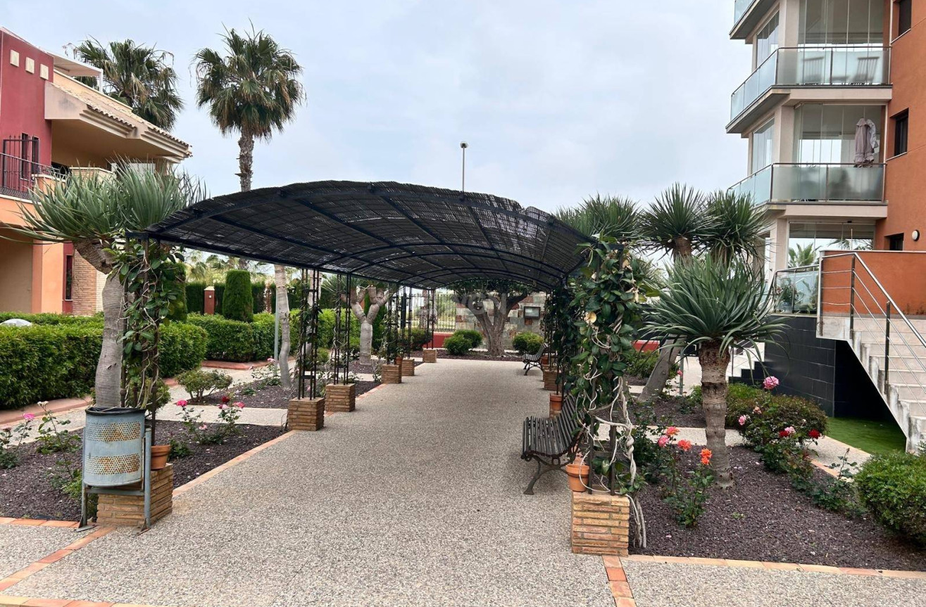 Wiederverkauf - Wohnung - Orihuela Costa - Lomas de Cabo Roig