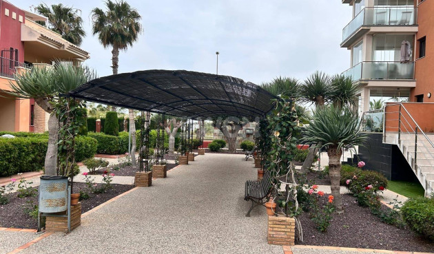 Wiederverkauf - Wohnung - Orihuela Costa - Lomas de Cabo Roig