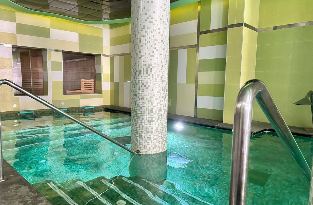 Wiederverkauf - Wohnung - Orihuela Costa - Lomas de Cabo Roig