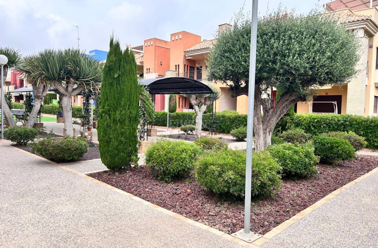 Wiederverkauf - Wohnung - Orihuela Costa - Lomas de Cabo Roig