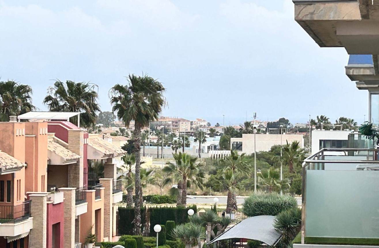 Wiederverkauf - Wohnung - Orihuela Costa - Lomas de Cabo Roig