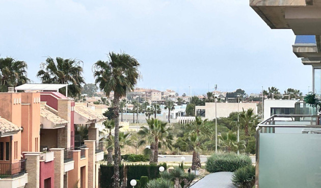 Wiederverkauf - Wohnung - Orihuela Costa - Lomas de Cabo Roig