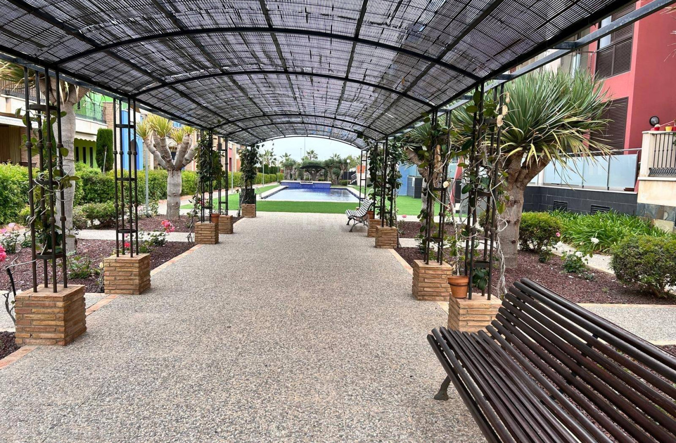 Wiederverkauf - Wohnung - Orihuela Costa - Lomas de Cabo Roig
