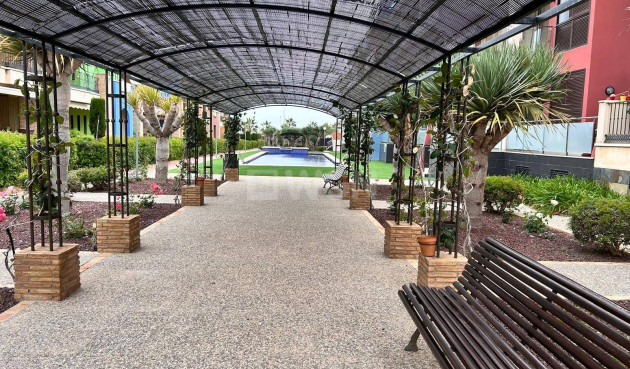 Wiederverkauf - Wohnung - Orihuela Costa - Lomas de Cabo Roig