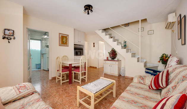 Odsprzedaż - Villa - Torrevieja - El Limonar